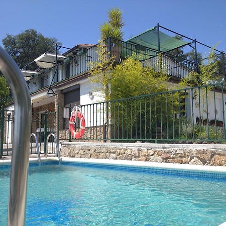 Casa Rural El Mirador De Acebo, 4 Estrellas, Piscina, Spa Exterior foto